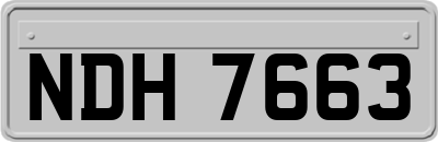 NDH7663