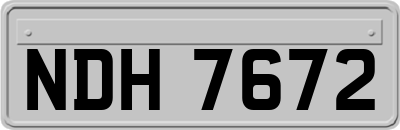 NDH7672