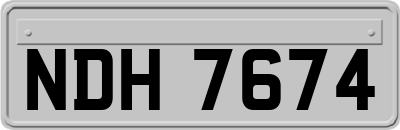NDH7674
