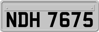 NDH7675
