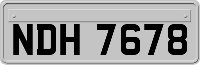 NDH7678