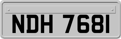 NDH7681