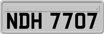NDH7707