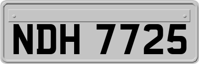 NDH7725