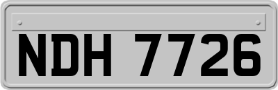 NDH7726