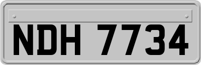 NDH7734