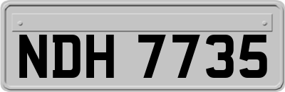 NDH7735