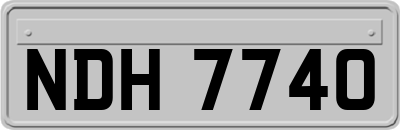 NDH7740