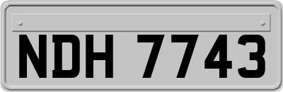 NDH7743