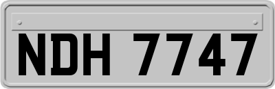 NDH7747