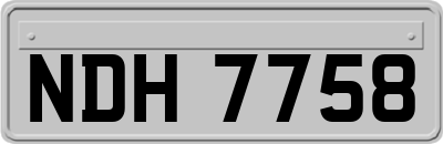 NDH7758