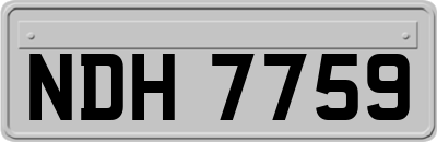 NDH7759