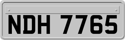 NDH7765
