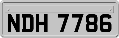 NDH7786