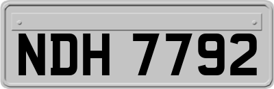 NDH7792