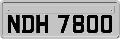 NDH7800