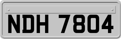 NDH7804