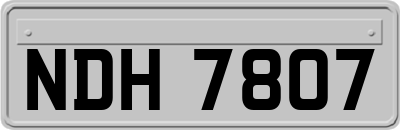 NDH7807