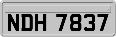 NDH7837