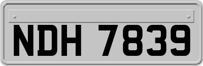 NDH7839