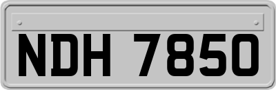 NDH7850