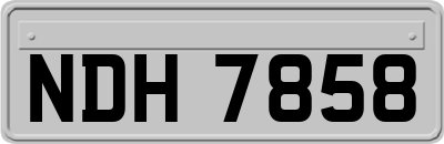 NDH7858