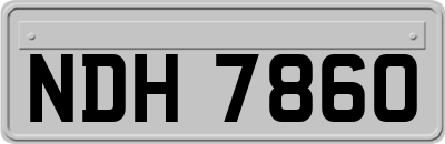 NDH7860