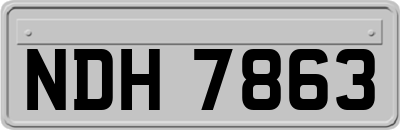 NDH7863