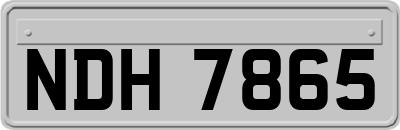 NDH7865