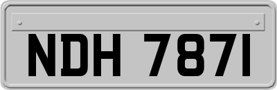 NDH7871