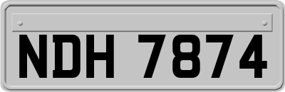 NDH7874