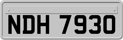 NDH7930