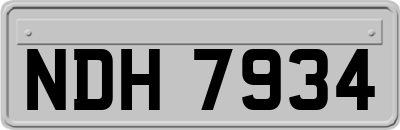 NDH7934