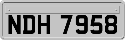 NDH7958
