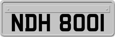 NDH8001