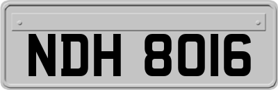 NDH8016