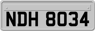 NDH8034