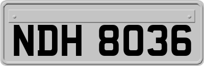 NDH8036