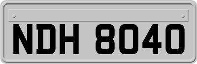 NDH8040