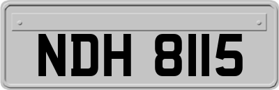 NDH8115