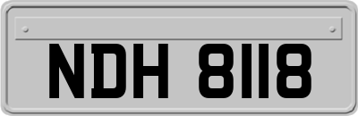 NDH8118