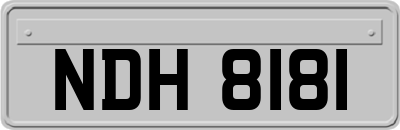 NDH8181