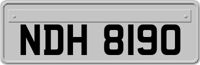 NDH8190