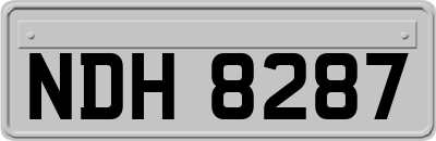 NDH8287