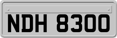NDH8300