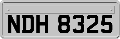 NDH8325