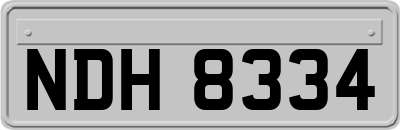 NDH8334