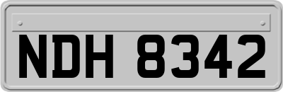NDH8342