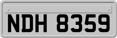 NDH8359