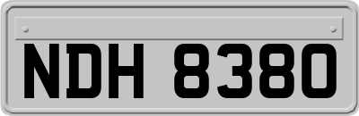 NDH8380